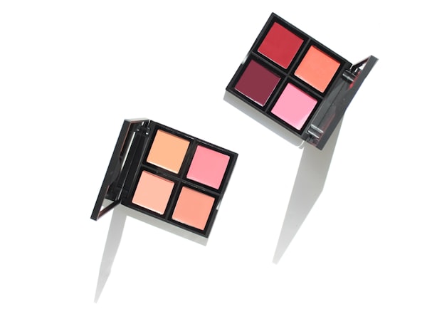 Velvet Blush Trio
