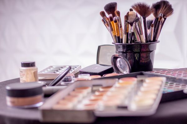 Pro Makeup Brush Set 15pc