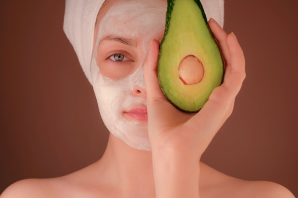 Silk Glow Clay Mask