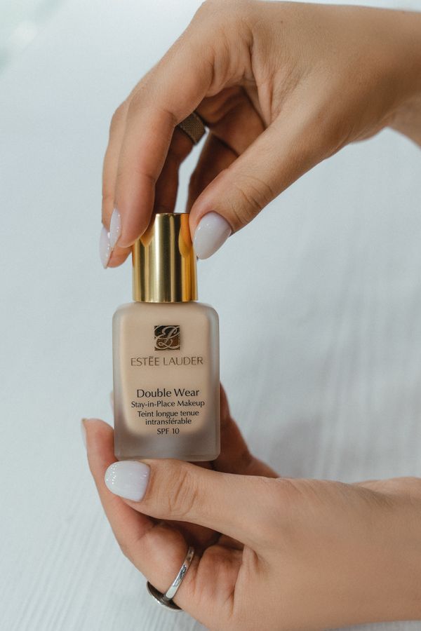 Satin Finish Foundation