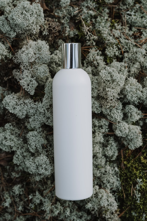 Rose Water Toner